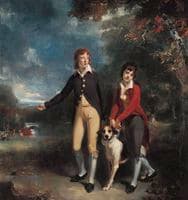 Two Sons of the 1st Earl of Talbot
