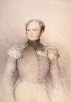 Portrait of Alexander I