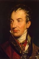 Portrait of Prince Klemens Wenzel Lothar von Metternich (1773-1859)