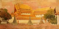 Temple of the Sleeping Buddha
