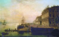View of St. Petersburg