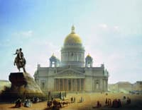 St. Isaac's Cathedral