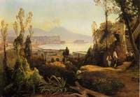 The Bay of Naples