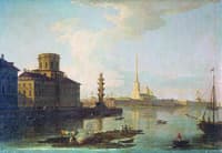 The Peter and Paul Fortress