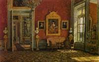 Interior in Kuskovo