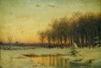 Winter Afternoon