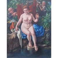 Susanna and the Elders