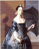 Mrs Benjamin Pickman (Mary Toppan)