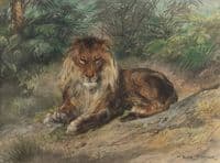 The Old Monarch