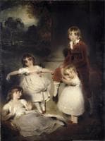 The Children of John Julius Angerstein