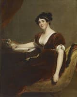 Mrs Isaac Cuthbert