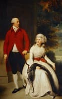 Mr and Mrs John Julius Angerstein