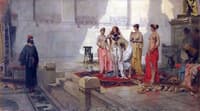 Zeuxis and the young women of Kroton
