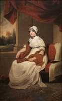Lady from the Storer Family