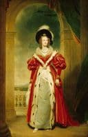 Queen Adelaide (1792-1849)