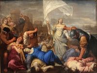 The Martyrdom of St. Ursula