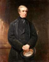 The Reverend T. J. Batcheler (1794–1874)