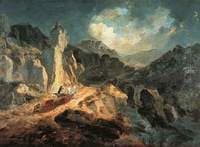 Phaëton in a Thunderstorm