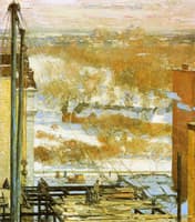 The Hovel and the Skyscraper