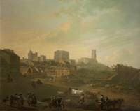 Lancaster from Cable Street
