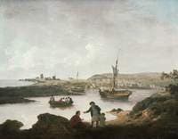 Aberystwyth Harbour