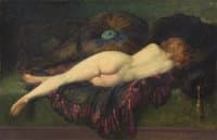 Reclining Nude