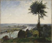 The Tree and the River