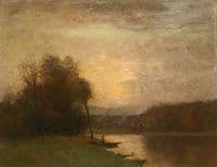 Man in Boat
