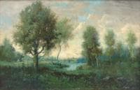 Tonalist Landscape