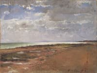 The Beach at Luc