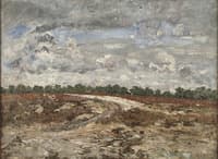 Wild Country in the Forest of Fontainebleau