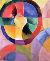 Circular Forms: Sun No. 1