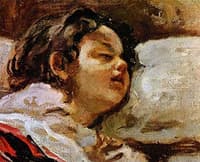 Sleeping Girl