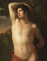 Saint Sebastian