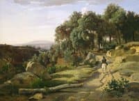 A View near Volterra