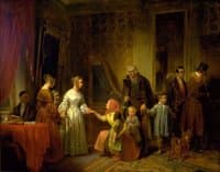 The Blind Tenant