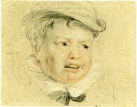 Study for the 'Cut Finger'