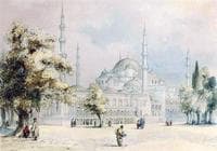 The Blue Mosque, Istanbul