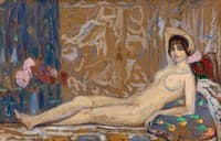 Odalisque