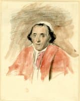 Portrait of Pope Pius VII