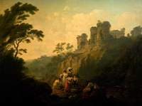 Masham Castle, North Yorkshire