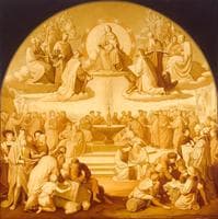Triumph of Religion in Art