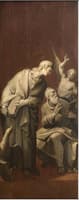 Saints John and Matthew