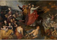 Crossing of the Red Sea