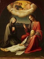 The Death of Saint Joseph