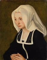 Portrait of a Woman