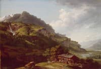 The Oberhasli Valley