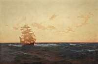 A Man Overboard