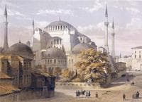 Hagia Sophia, Constantinople