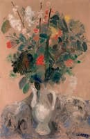 Still Life with Flowers